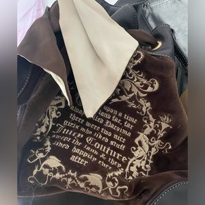 Juicy Couture vintage bag